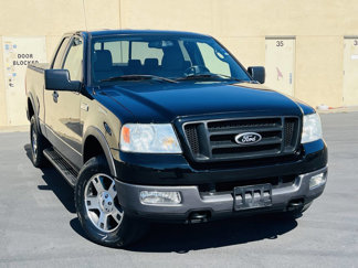 Used 2005 Ford F150 FX4 image 1