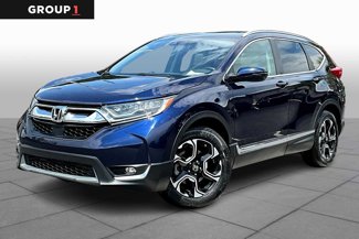 Used 2017 Honda CR-V Touring image 1