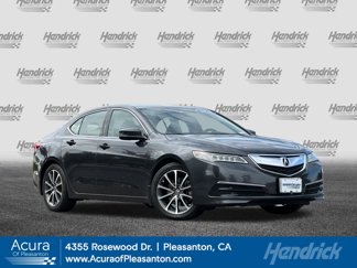 Used 2015 Acura TLX V6 w/ Technology Package image 1