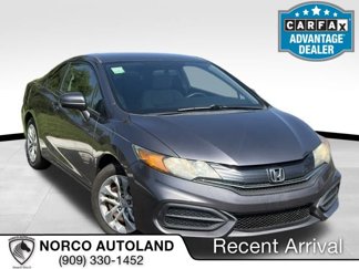 Used 2014 Honda Civic LX image 1