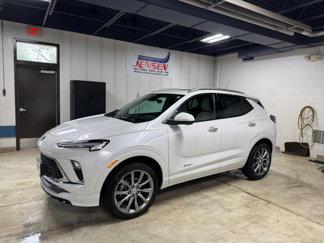 Certified 2024 Buick Encore GX Avenir w/ Avenir Technology Package image 1