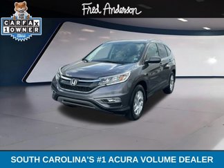 Used 2016 Honda CR-V EX-L image 1