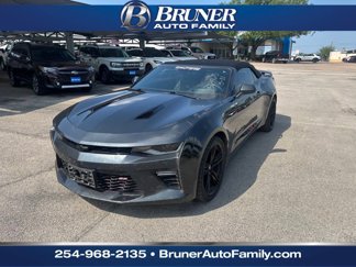 Used 2017 Chevrolet Camaro SS image 1