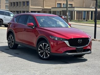 Used 2023 MAZDA CX-5 AWD 2.5 S w/ Premium Package image 1