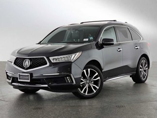 Used 2019 Acura MDX FWD w/ Advance Package image 1