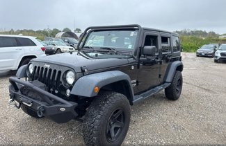 Used 2018 Jeep Wrangler Unlimited Sport S image 1