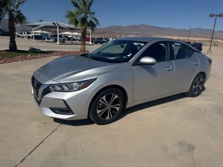 Used 2022 Nissan Sentra SV image 1