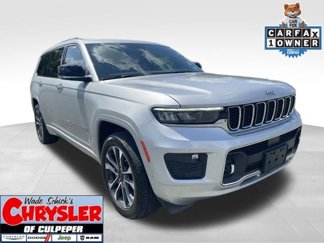 Used 2023 Jeep Grand Cherokee L Overland image 1