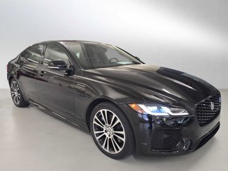 Used 2024 Jaguar XF R-Dynamic SE image 1