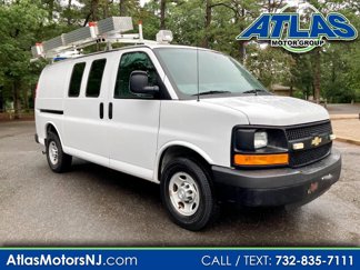 Used 2015 Chevrolet Express 2500 image 1