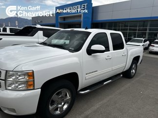 Used 2013 Chevrolet Silverado 1500 LTZ image 1