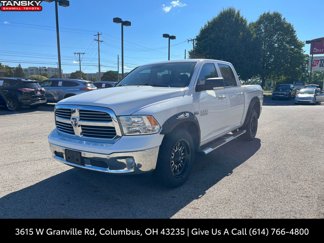 Used 2017 RAM 1500 Big Horn 360° Tour