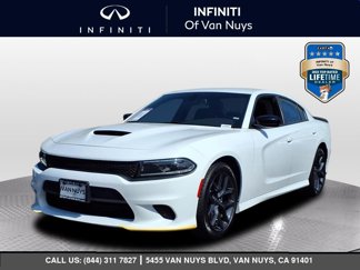 Used 2023 Dodge Charger GT w/ Blacktop Package image 1
