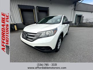 Used 2013 Honda CR-V LX image 1