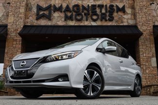Used 2020 Nissan Leaf SV image 1