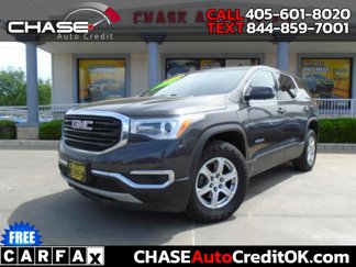 Used 2017 GMC Acadia SLE image 1