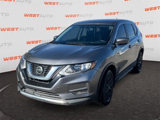 Used 2018 Nissan Rogue S image 1