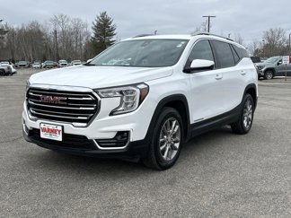 Used 2022 GMC Terrain SLT image 1