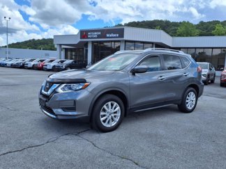 Certified 2019 Nissan Rogue SV image 1
