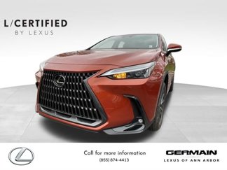 Used 2023 Lexus NX 350 AWD image 1