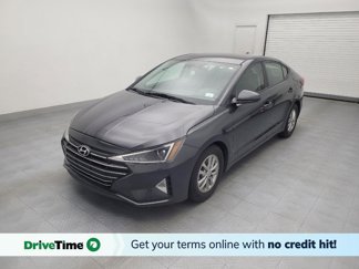 Used 2020 Hyundai Elantra ECO w/ Cargo Package (C1) image 1
