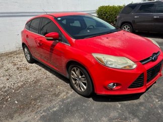 Used 2012 Ford Focus SEL image 1