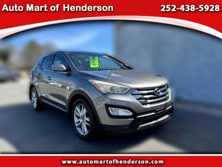 Used 2013 Hyundai Santa Fe Sport 2.0T w/ Technology Pkg image 1