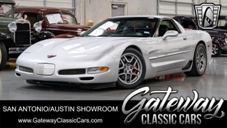 Used 2001 Chevrolet Corvette Z06 w/ Memory Pkg image 1