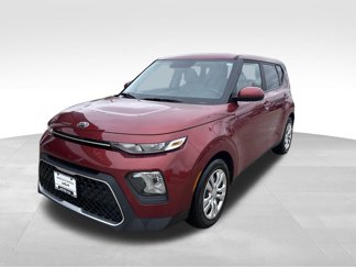 Used 2021 Kia Soul LX image 1