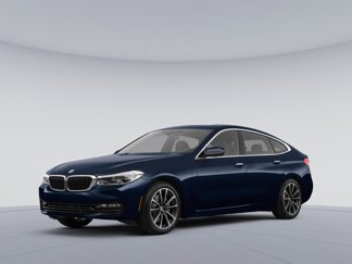 Used 2018 BMW 640i Gran Turismo xDrive image 1