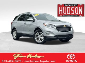 Used 2018 Chevrolet Equinox Premier image 1