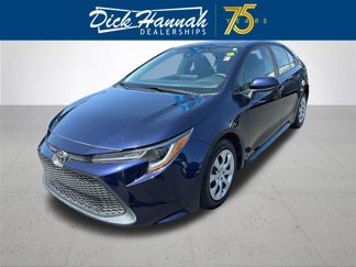 Used 2021 Toyota Corolla LE image 1