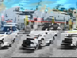 New 2025 Toyota Corolla LE image 1