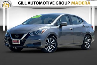 Used 2021 Nissan Versa SV image 1