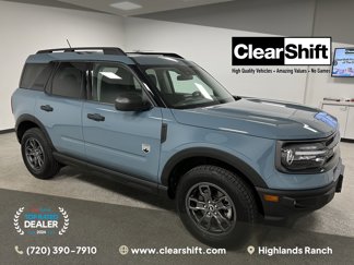 Used 2021 Ford Bronco Sport Big Bend image 1