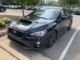 Used 2017 Subaru WRX Limited image 1