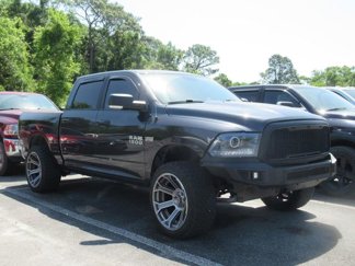 Used 2018 RAM 1500 Big Horn image 1