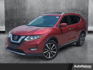 Used 2019 Nissan Rogue SL w/ Premium Package image 1