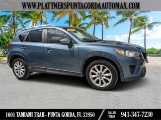 Used 2015 MAZDA CX-5 Grand Touring image 1
