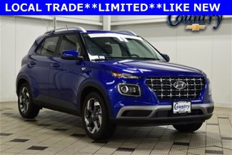 Used 2025 Hyundai Venue Limited image 1