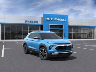 New 2025 Chevrolet TrailBlazer LT w/ Driver Confidence Package image 1