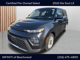 Used 2022 Kia Soul LX w/ Technology Package image 1