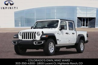Used 2023 Jeep Gladiator Sport image 1