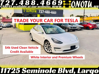Used 2020 Tesla Model 3 Standard Range Plus image 1