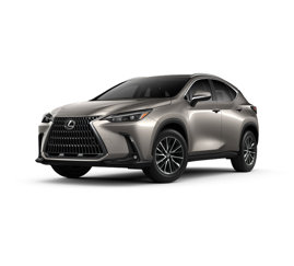 New 2025 Lexus NX 350 AWD w/ Accessory Package (2T) image 1