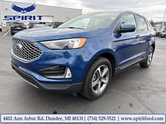 Used 2023 Ford Edge SEL w/ Convenience Package image 1