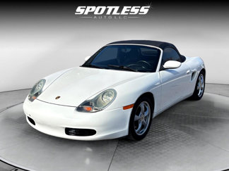 Used 2002 Porsche Boxster image 1