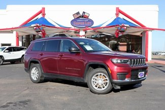 Used 2023 Jeep Grand Cherokee L Laredo image 1