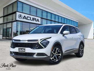 Used 2023 Kia Sportage EX image 1