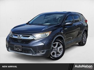 Used 2018 Honda CR-V EX-L image 1